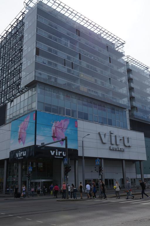Viru Vaeljak 6 Apartment Tallin Zewnętrze zdjęcie