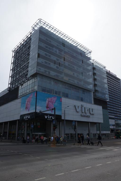 Viru Vaeljak 6 Apartment Tallin Zewnętrze zdjęcie